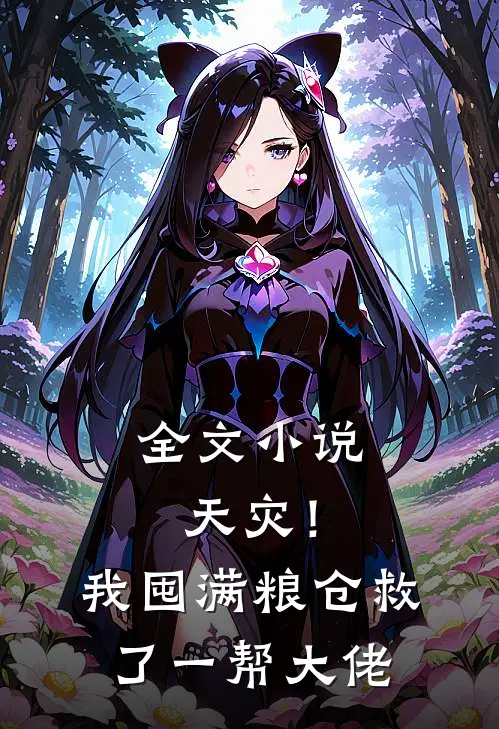 全文小说天灾！我囤满粮仓救了一帮大佬