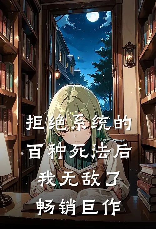拒绝系统的百种死法后，我无敌了畅销巨作