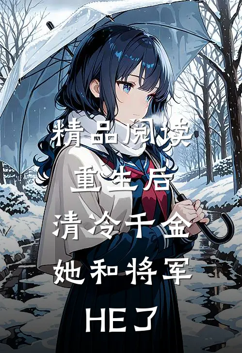 精品阅读重生后，清冷千金她和将军HE了