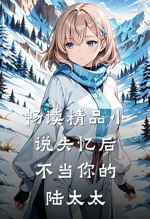 畅读精品小说失忆后，不当你的陆太太