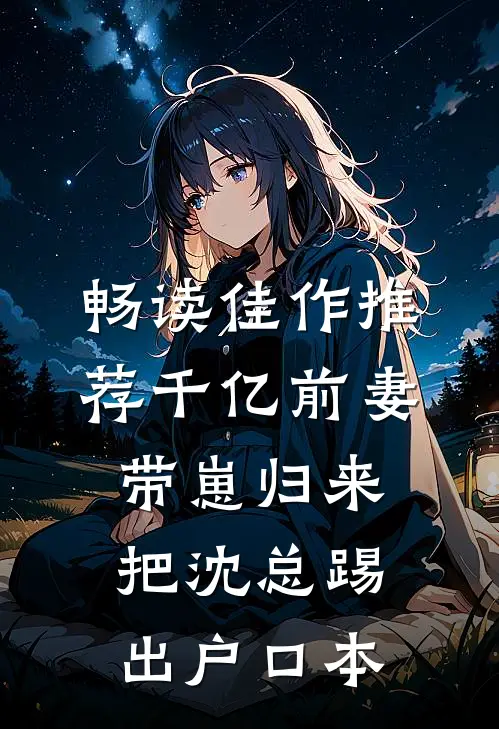 畅读佳作推荐千亿前妻带崽归来，把沈总踢出户口本