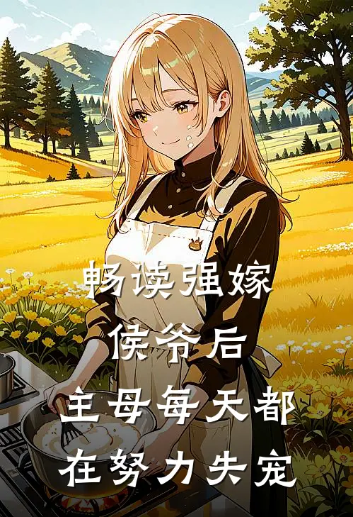 畅读强嫁侯爷后，主母每天都在努力失宠