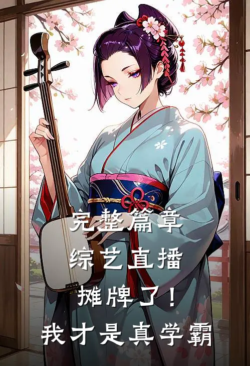 完整篇章综艺直播：摊牌了！我才是真学霸