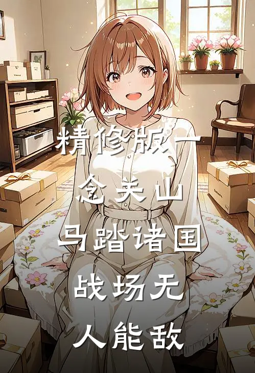 精修版一念关山：马踏诸国，战场无人能敌
