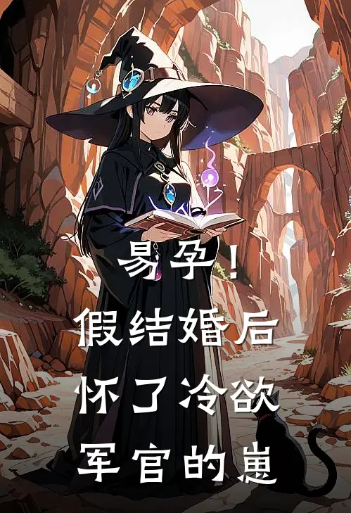 易孕！假结婚后怀了冷欲军官的崽