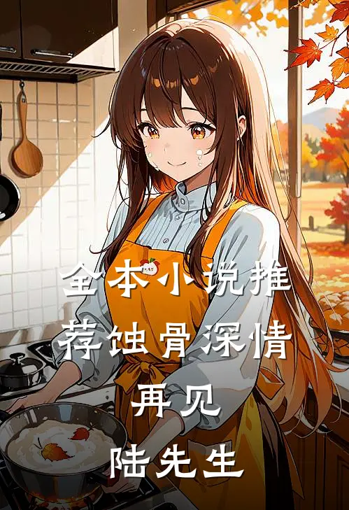 全本小说推荐蚀骨深情：再见，陆先生