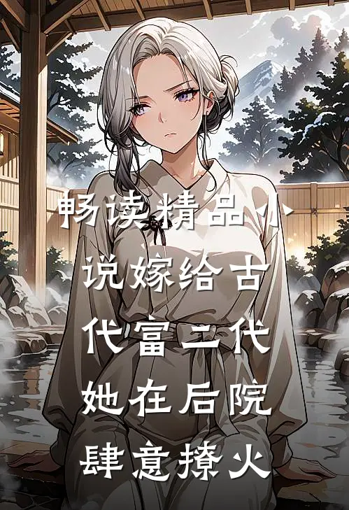 畅读精品小说嫁给古代富二代：她在后院肆意撩火
