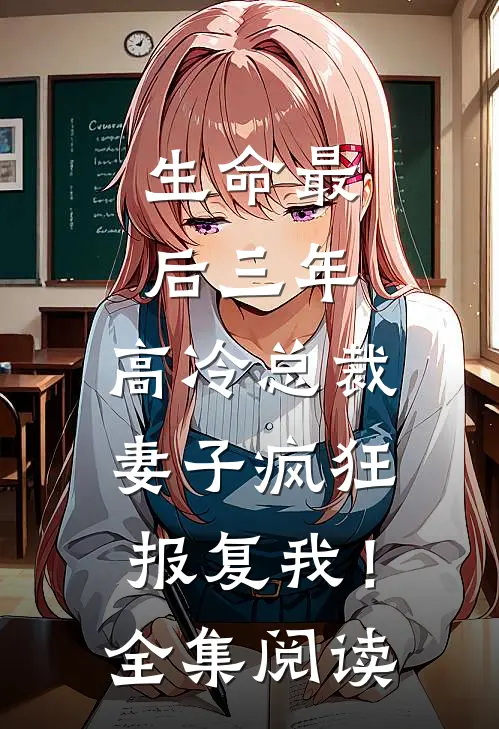 生命最后三年，高冷总裁妻子疯狂报复我！全集阅读