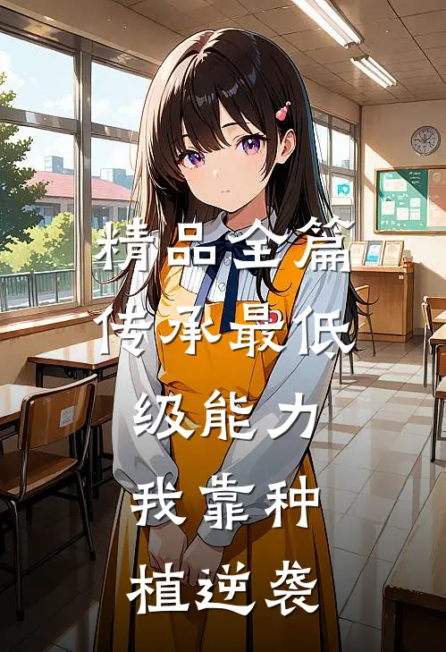精品全篇传承最低级能力，我靠种植逆袭