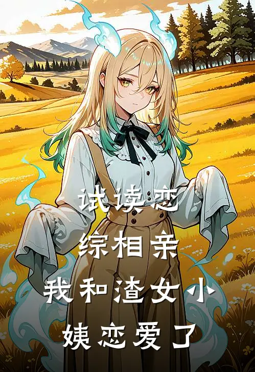 试读恋综相亲：我和渣女小姨恋爱了