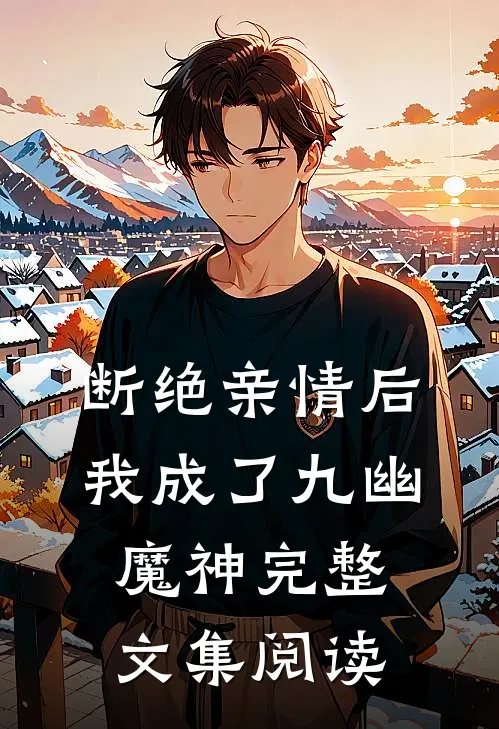 断绝亲情后，我成了九幽魔神完整文集阅读