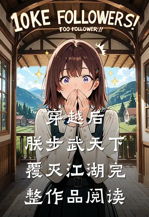 穿越后，朕步武天下覆灭江湖完整作品阅读