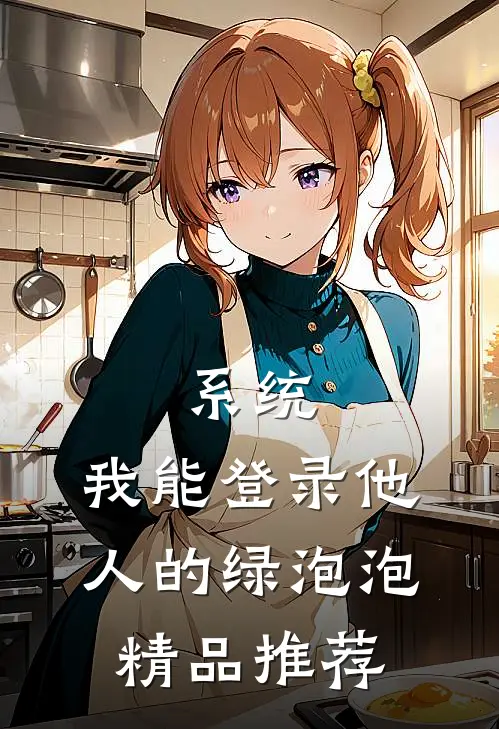 系统：我能登录他人的绿泡泡精品推荐