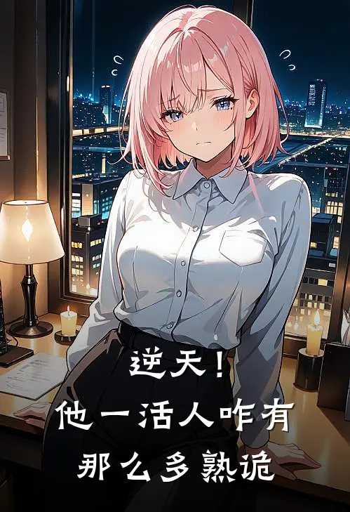 逆天！他一活人，咋有那么多熟诡