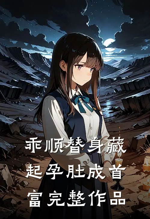 乖顺替身藏起孕肚成首富完整作品