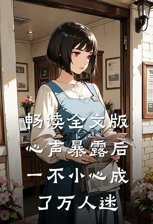 畅读全文版心声暴露后，一不小心成了万人迷