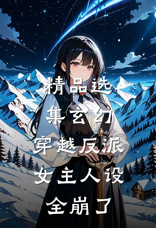 精品选集玄幻：穿越反派，女主人设全崩了