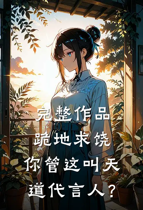 完整作品跪地求饶，你管这叫天道代言人？