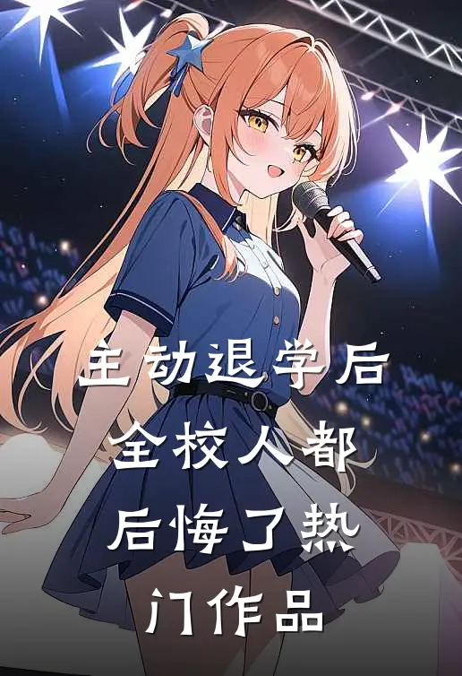 主动退学后，全校人都后悔了热门作品