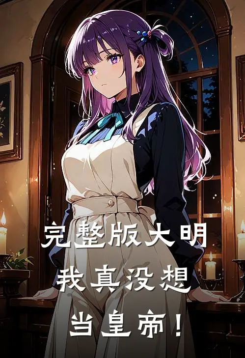 完整版大明：我真没想当皇帝！