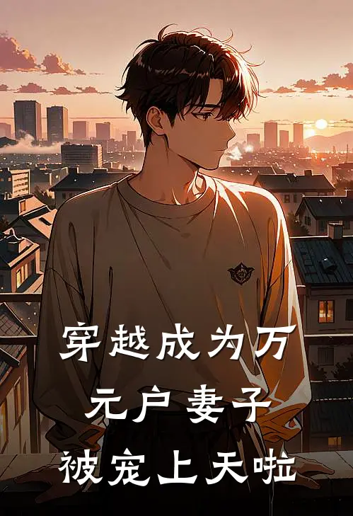 穿越成为万元户妻子，被宠上天啦