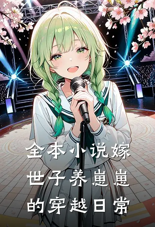 全本小说嫁世子养崽崽的穿越日常