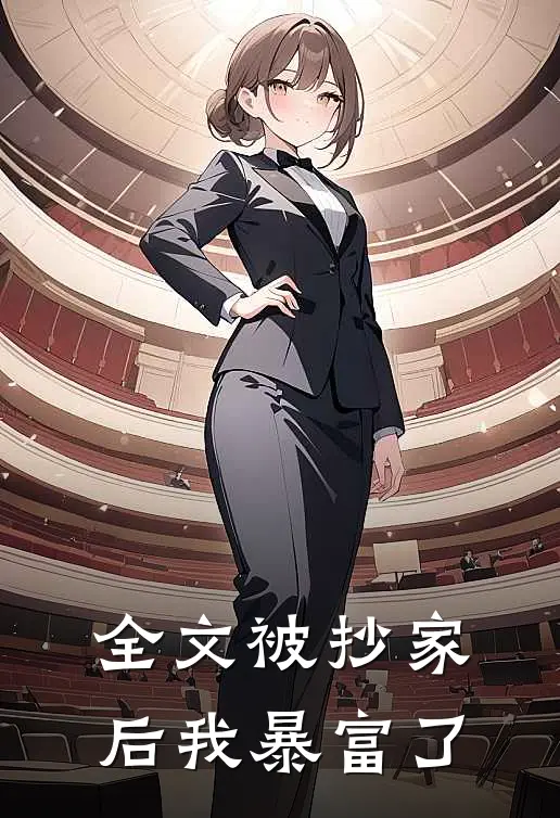 全文被抄家后我暴富了