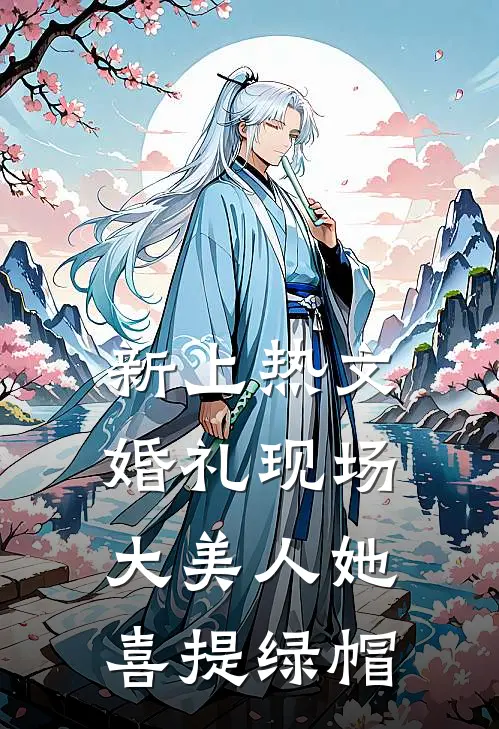 新上热文婚礼现场，大美人她喜提绿帽