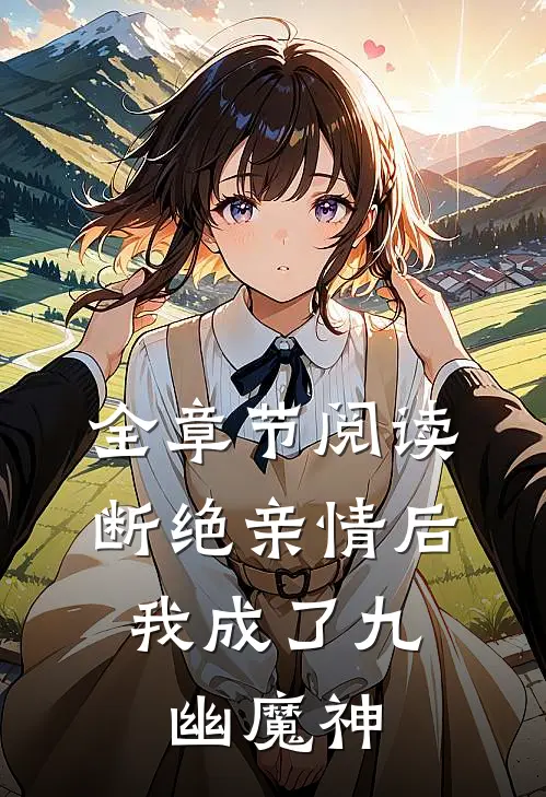 全章节阅读断绝亲情后，我成了九幽魔神