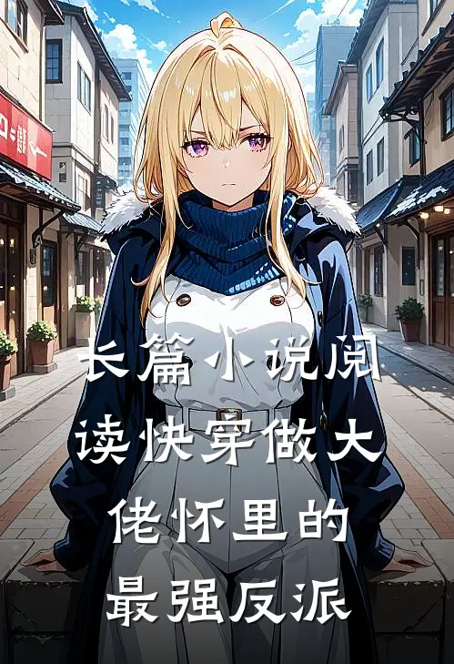 长篇小说阅读快穿做大佬怀里的最强反派
