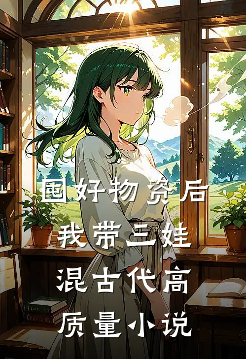 囤好物资后，我带三娃混古代高质量小说