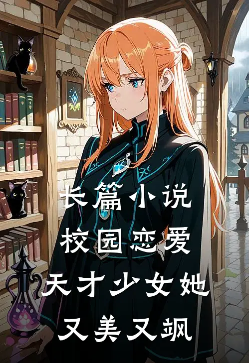 长篇小说校园恋爱：天才少女她又美又飒