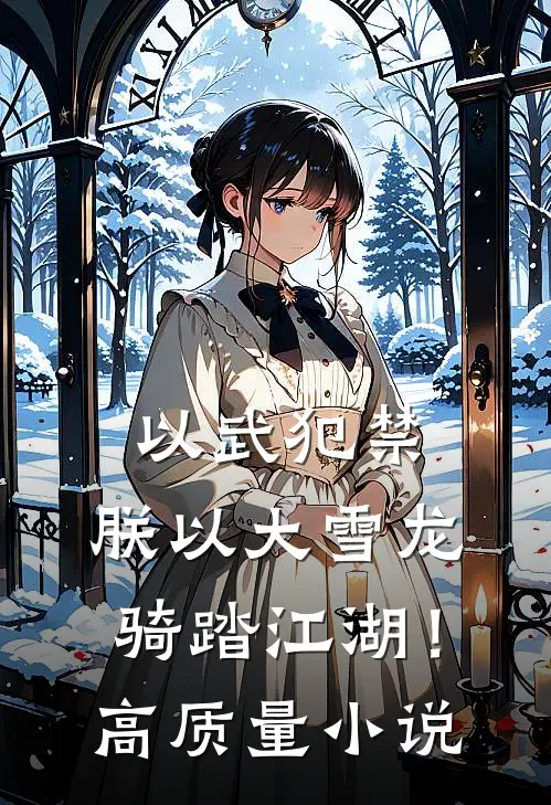 以武犯禁，朕以大雪龙骑踏江湖！高质量小说