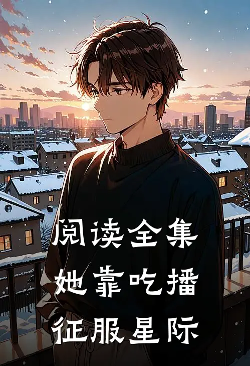 阅读全集她靠吃播征服星际