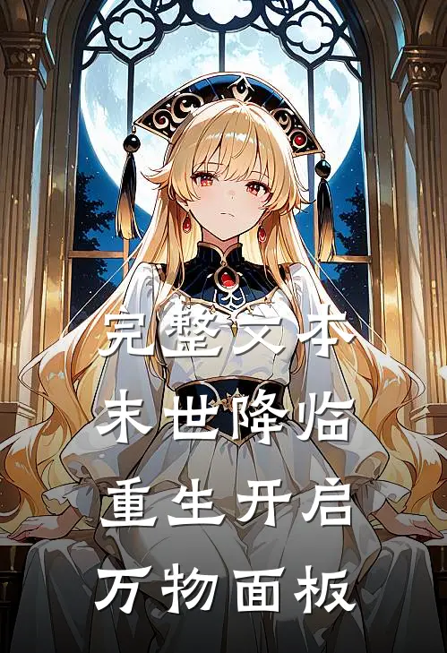 完整文本末世降临：重生开启万物面板