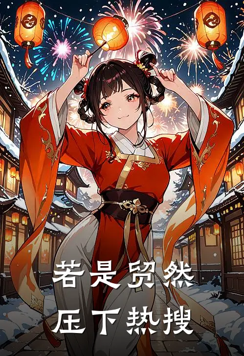 若是贸然压下热搜