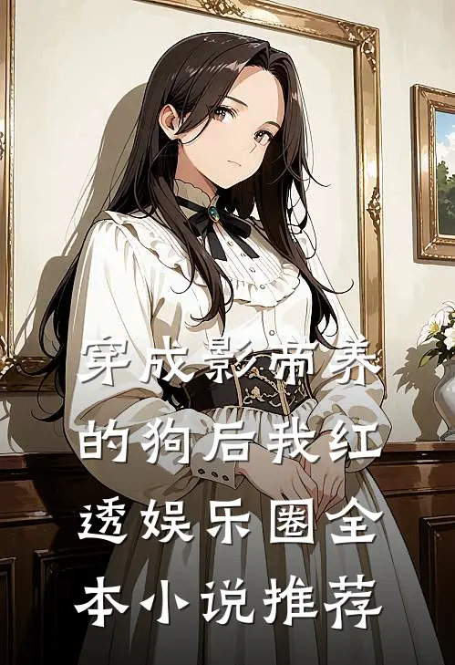 穿成影帝养的狗后我红透娱乐圈全本小说推荐
