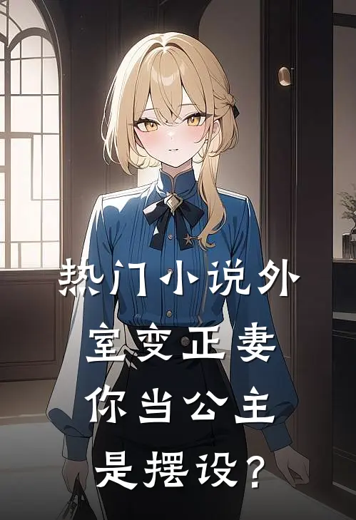 热门小说外室变正妻，你当公主是摆设？
