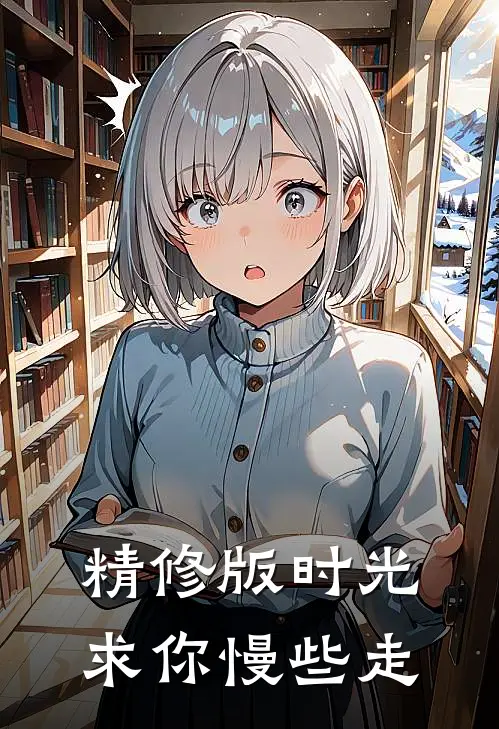 精修版时光，求你慢些走