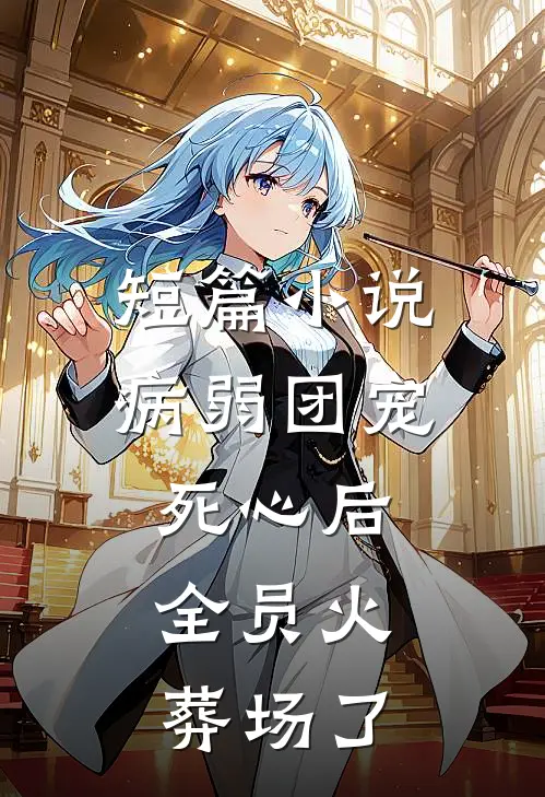 短篇小说病弱团宠死心后，全员火葬场了