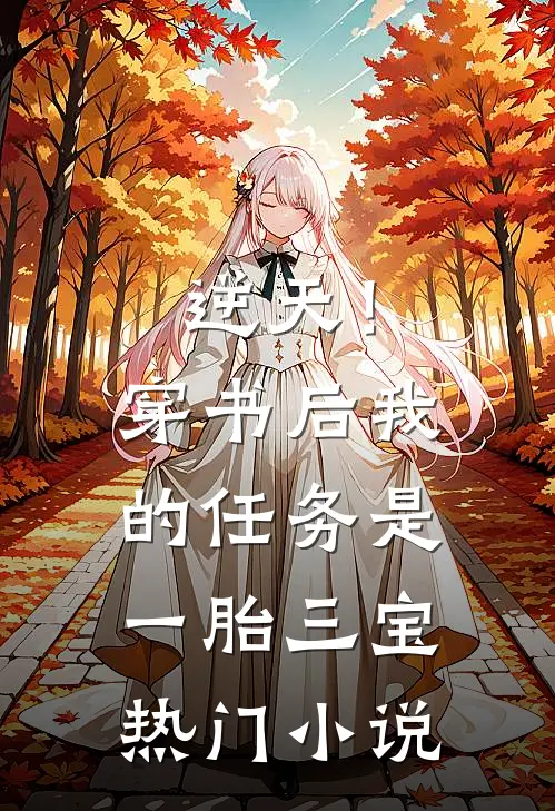逆天！穿书后，我的任务是一胎三宝热门小说