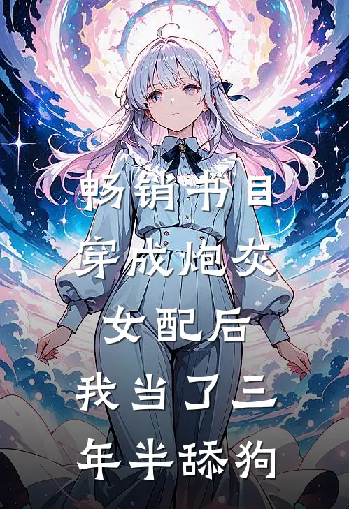 畅销书目穿成炮灰女配后，我当了三年半舔狗