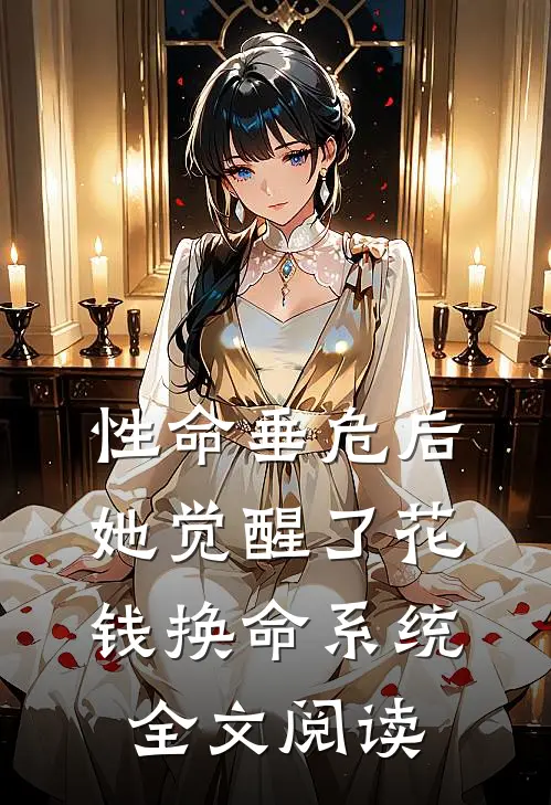 性命垂危后，她觉醒了花钱换命系统全文阅读