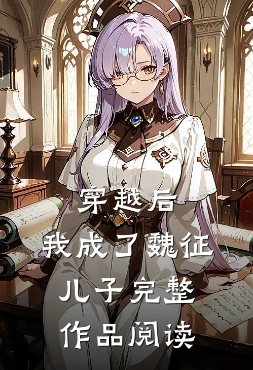 穿越后，我成了魏征儿子完整作品阅读