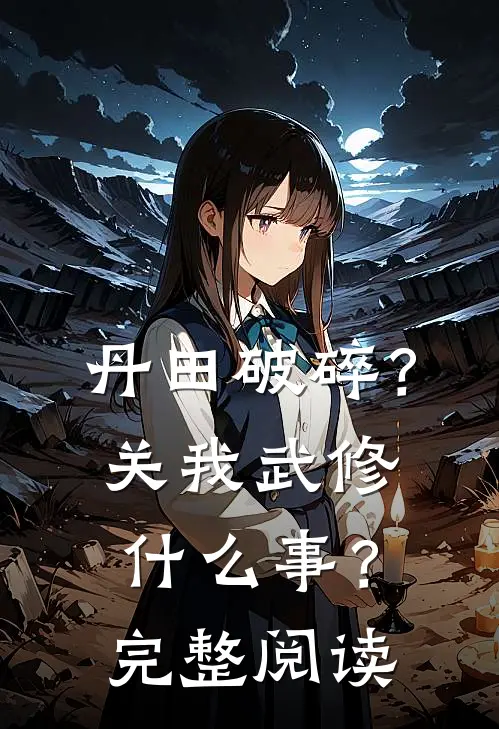 丹田破碎？关我武修什么事？完整阅读