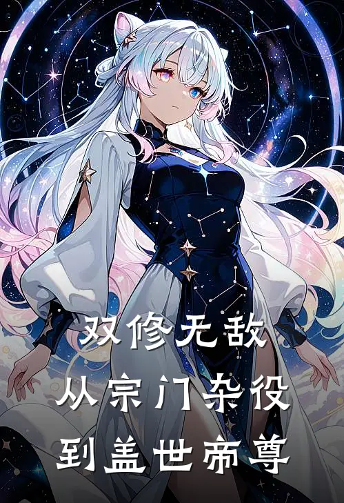 双修无敌：从宗门杂役到盖世帝尊