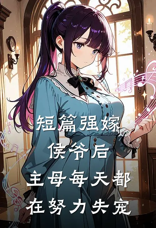 短篇强嫁侯爷后，主母每天都在努力失宠
