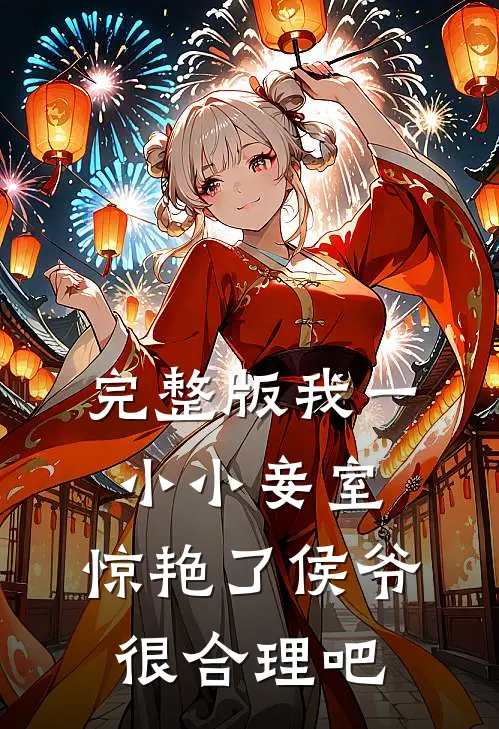 完整版我一小小妾室，惊艳了侯爷很合理吧