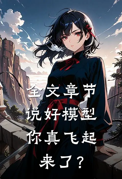 全文章节说好模型，你真飞起来了？