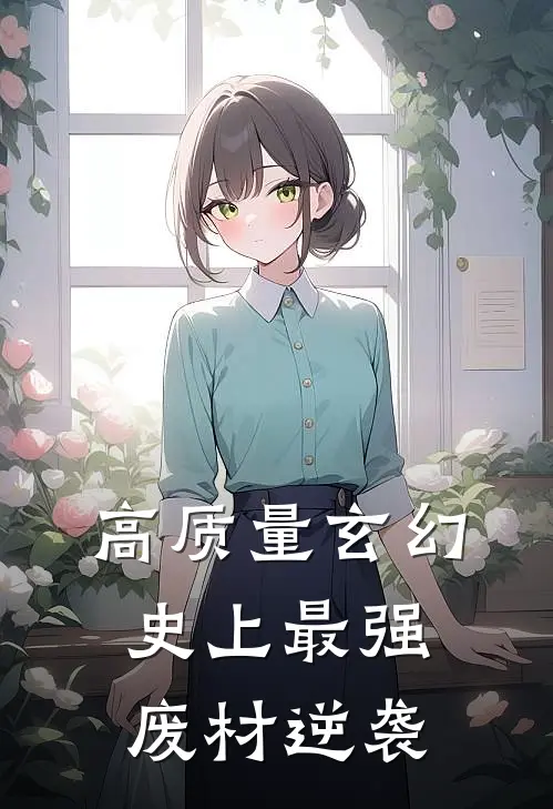 高质量玄幻：史上最强废材逆袭